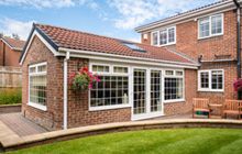Mereworth house extension leads
